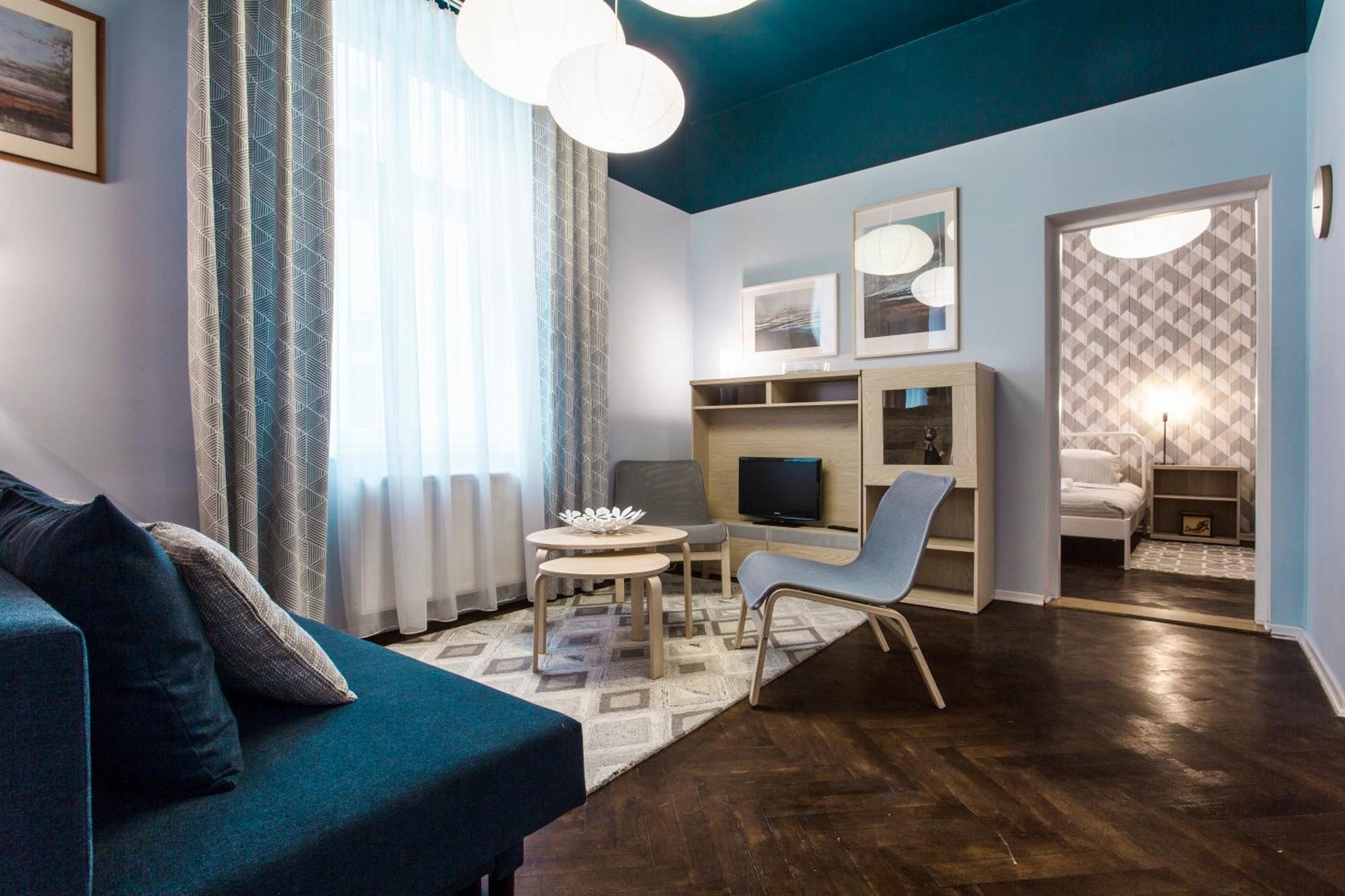 Tyzenhauz Apartments Zygmunta Augusta Street كراكوفيا المظهر الخارجي الصورة