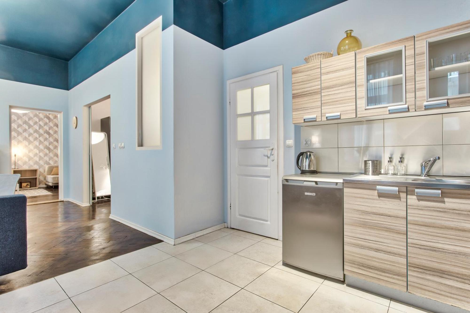 Tyzenhauz Apartments Zygmunta Augusta Street كراكوفيا المظهر الخارجي الصورة