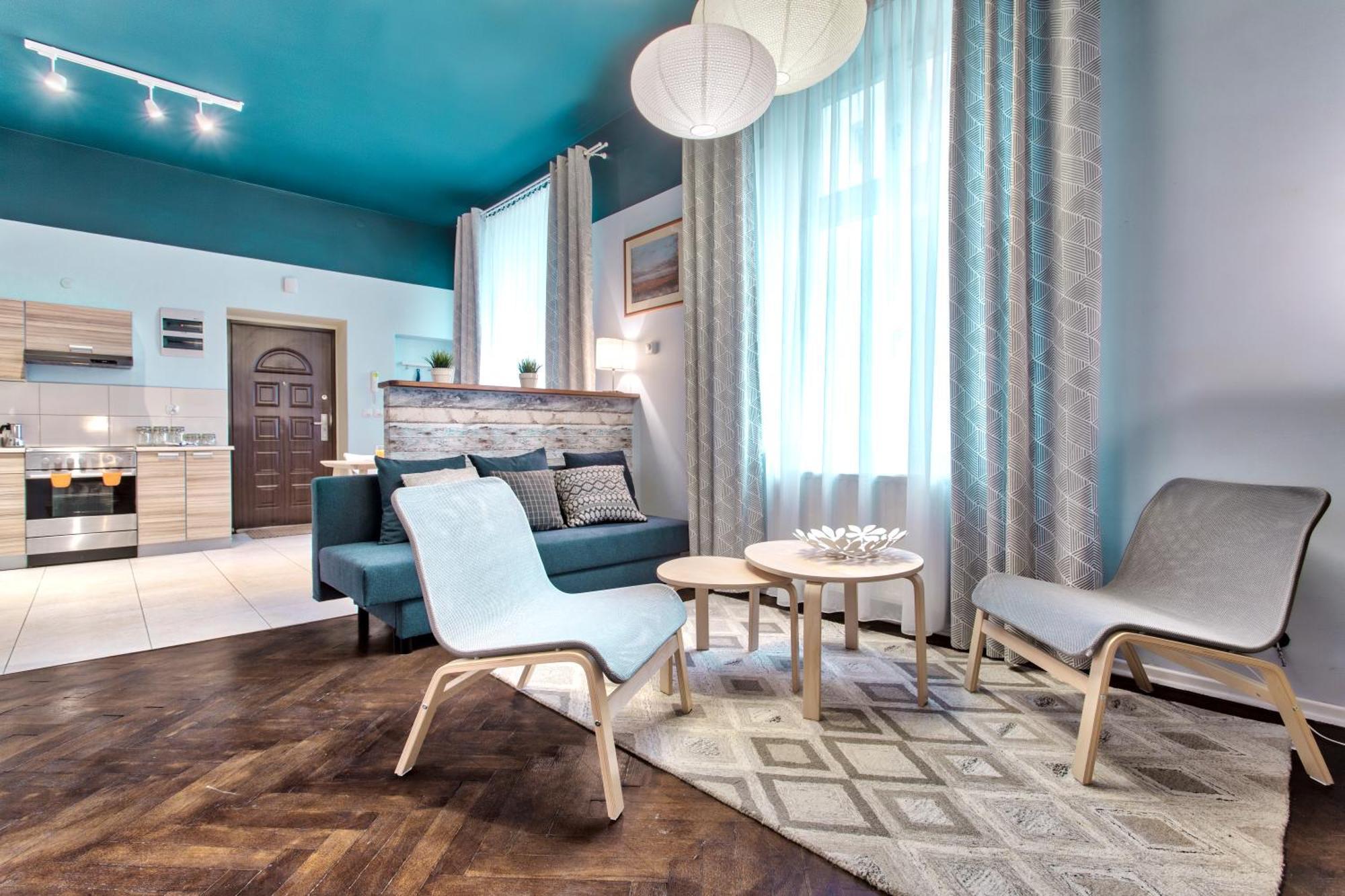 Tyzenhauz Apartments Zygmunta Augusta Street كراكوفيا المظهر الخارجي الصورة